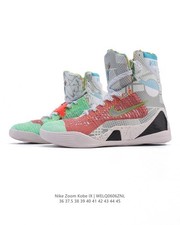 Unisex Zoom Kobe 9 IX WELQ0606ZNL Multicolor High Performance Basketball Shoes