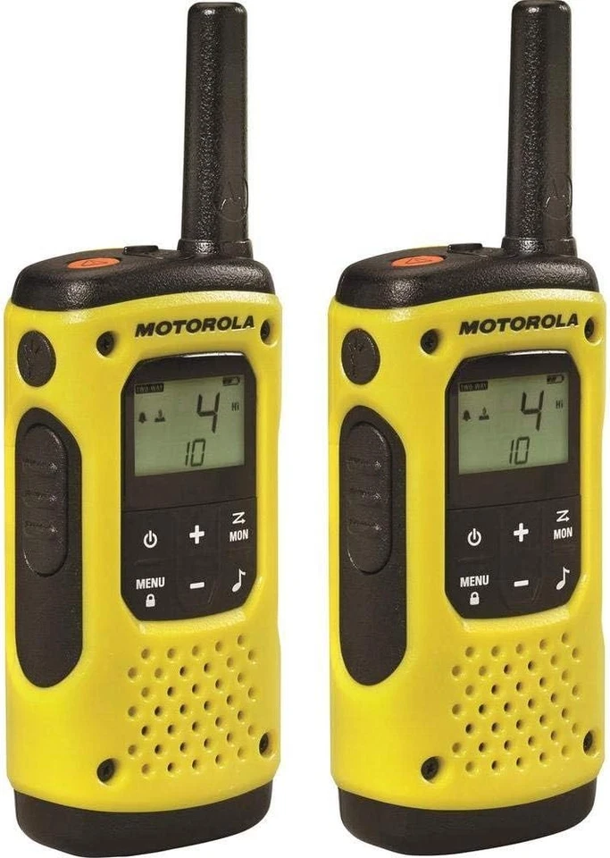 T92H2O Walkie Talkie NEW - Image 3 of 4