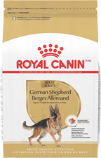 Royal Canin Breed Health Nutrition German Shepherd Adult Dry Dog Food, 30 Lb Bag