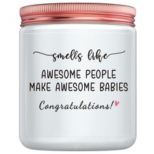 New Mom Gifts for Women After Birth, New Dad New Parents Gifts Package First ...