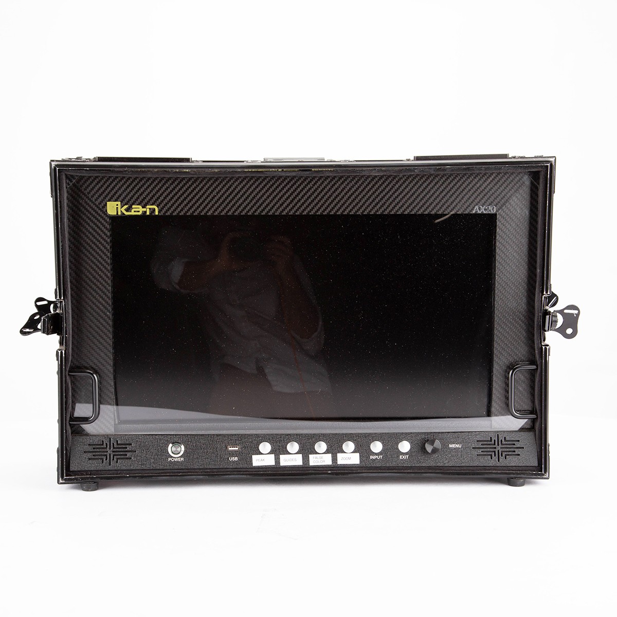 Ikan Atlas 19.5" Studio/Field Monitor with Integrated Hard Case - SKU#1967952