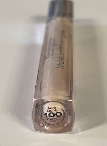 Neutrogena MoistureShine Gloss, # 100 Super Sparkle - Picture 5 of 5