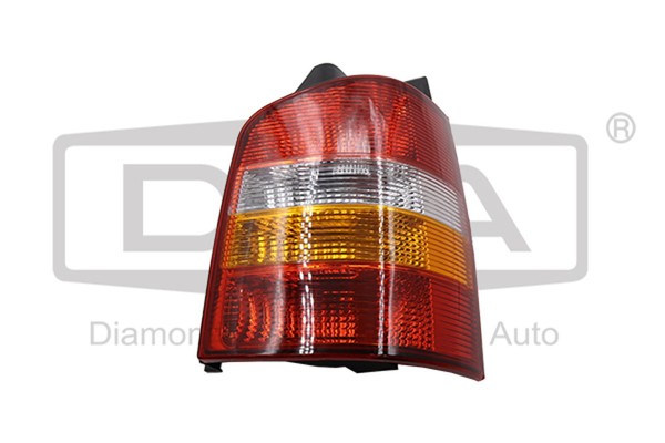 DPA Heckleuchte 89450576402 FüR VW Transporter T5 Bus 7HB 7HJ 7EB 7EJ Multivan-image
