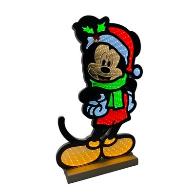Disney Infinity-Licht Mickey Mouse H:40 cm (201 LEDs) - LED Figur Weihnachten