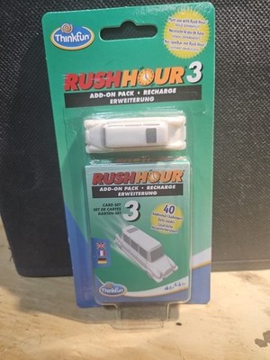ThinkFun Rush Hour 3 Add-On Pack