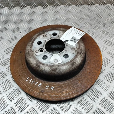 BMW 3 G20, G28 Bremsscheibe hinten links 6883980 2.0 Benzin / Strom 31036680 - Bild 1 von 4