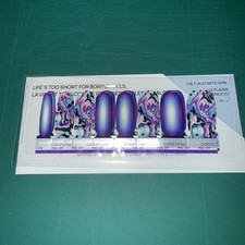 Color Street  NEXT REALM  Exclusive 2025 Color Play Box GLOW IN THE DARK