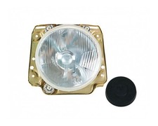 Wesem Scheinwerfer Links / Rechts Halogen H4 für VW Golf 2 83-92