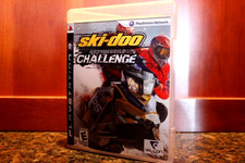 Ski-Doo Snowmobile Challenge *Sony PlayStation 3 PS3) CIB/ TESTED/FAST SHIPPING