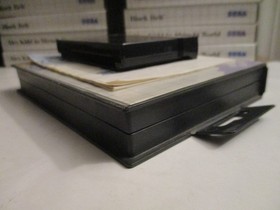 Sega Master System GOLDEN AXE WARRIOR w/Cartridge, Instructions & Box (CIB)