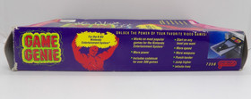Nintendo NES Game Genie Video Game Enhancer Galoob 1990 Model 7356 Complete CIB