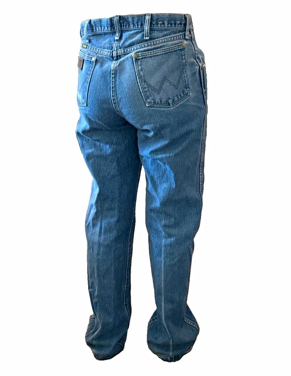 Wrangler Regular 34 Size Jeans for Men for sale | eBay