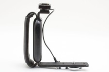  Near MINT Mamiya Left Hand Grip For M645 1000S C330 C220 RZ67 RB67 S SD JAPAN