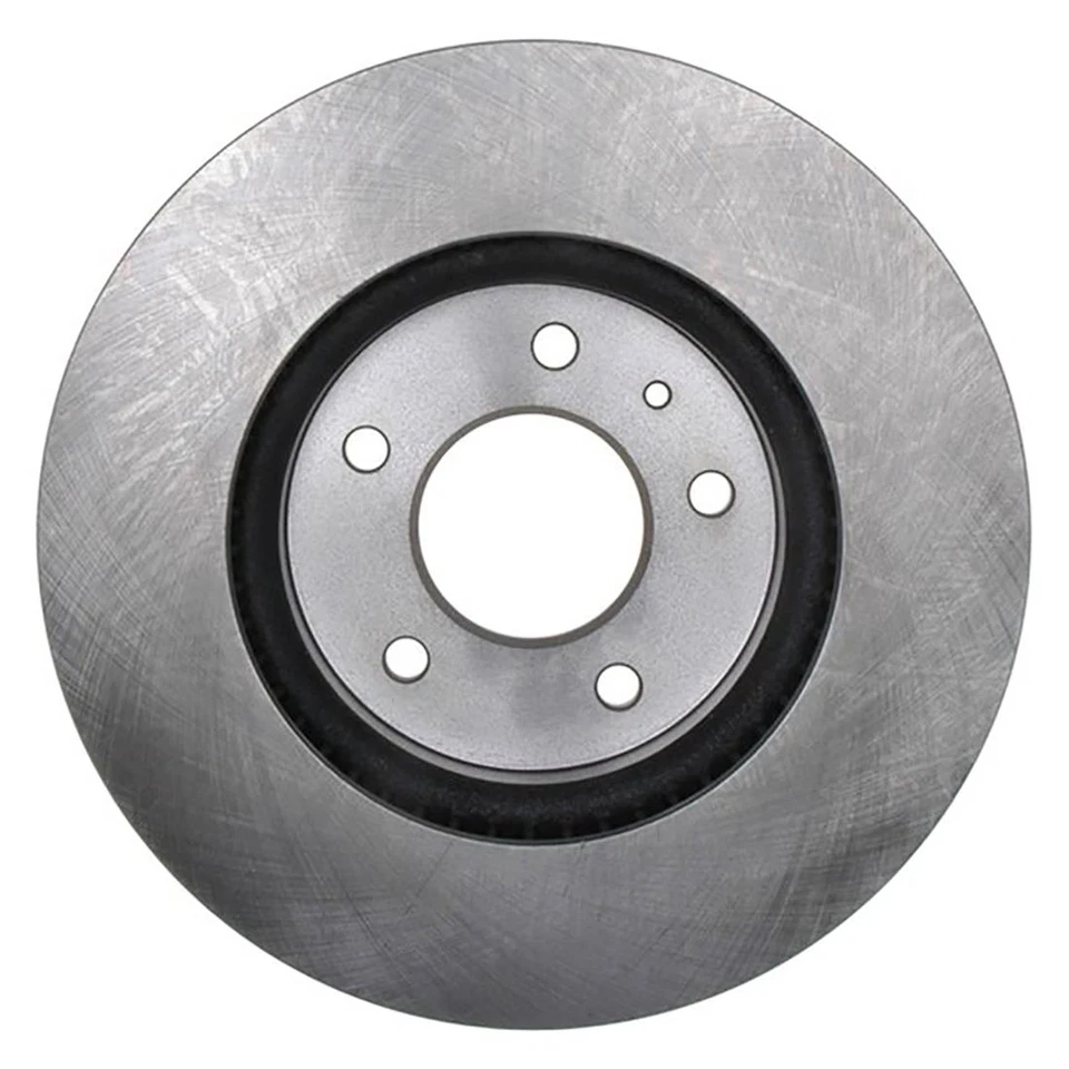 Rotores de freno delanteros + accesorios de pastillas de freno de cerámica para Chevrolet Equinox 2007-2009 Foto 4 de 4