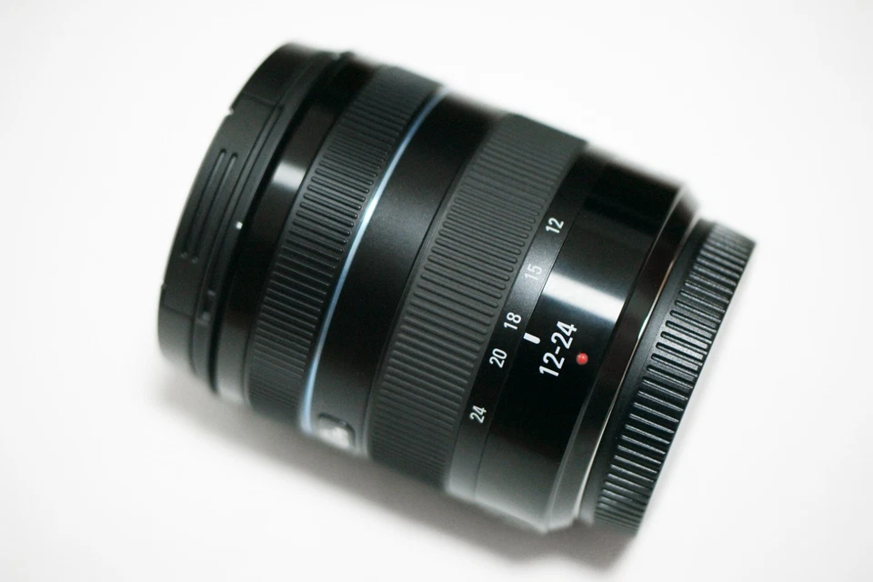 Объектив Samsung NX 12-24 мм F4-5.6 ED, неиспользованный - Изображение 4 из 4