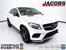 2016 Mercedes-Benz GLE GLE 450 AMG