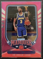2020-21 Panini Chronicles - Marquee Anthony Davis #263 Pink