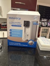 Waterdrop CoreRO Countertop Reverse Osmosis System,WD-C1H,with 1 filter