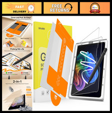 2 Pack Matte Anti-Glare Tempered Glass Screen Protector for Surface Pro 12 - Ea