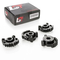 4X Zahnrad Stellmotor Klimaanlage LüFter Reparaturteil FüR Jeep Grand Cherokee 4