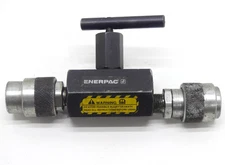 Enerpac Model V66 E29920 Manually Operated Check Valve