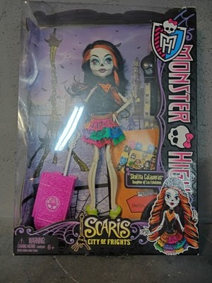 monster high doll