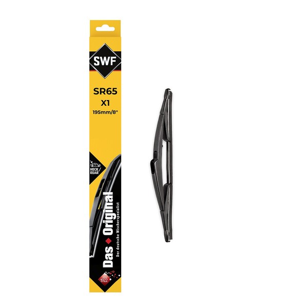 SWF Scheibenwischer 1X Hinten FüR Toyota Urban Cruiser Lexus CT Auris Van-image