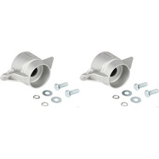 2X HERTH+BUSS FEDERBEINSTÜTZLAGER DOMLAGER HINTEN passend für AUDI A4 A5 Q5 PORS