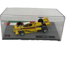 Altaya Die Cast F1 ATS PC4 Jean Pierre Jarier 1977 1/43