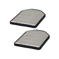 Innenraumfilter Aktivkohle 218-203mm 28mm HENGST FILTER für AUDI A8 D2