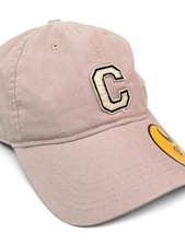 Carhartt Light Pink Kids Baseball Cap with 'C' Patch