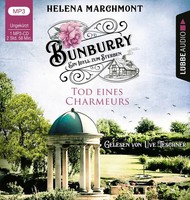 Bunburry - Tod Eines Charmeurs,1 Audio-Cd, 1 MP3 | Helena Marchmont | Deutsch