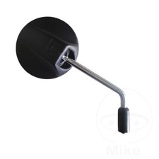 JMP Left or Right Mirror Black Compatible With Kawasaki KLX 125 2010-2016