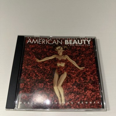 American Beauty (Original Motion Picture Score, CD, 2000) Thomas Newman