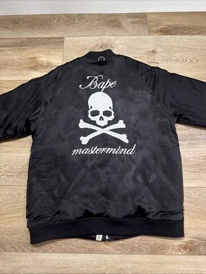 Bape Mastermind Souvenir Jacket