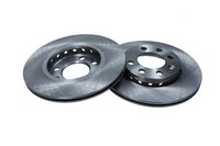 2Er Set Bremsscheiben MaXgear 19-1294 Audi 6E0 615 301 8Z0 615 301 C