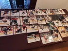 LOT OF 66 NHL LICENSED PHOTO 8X10 TEAM NEW YORK RANGERS NHL HOCKEY