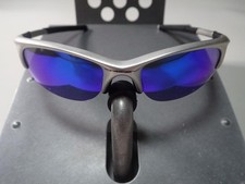 OAKLEY Half Jacket Low Bridge Fit Polarized Sunglasses 2005 Sport Eyewear