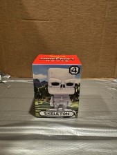 SKELETON - 2025 McDonald's Minecraft Movie Happy Meal Toy 4