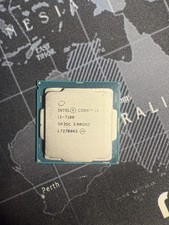 Lot of 3x Intel i3-7100 SR35C LGA 1151 - 7th Gen Processor - 3.9GHz CPU | TESTED