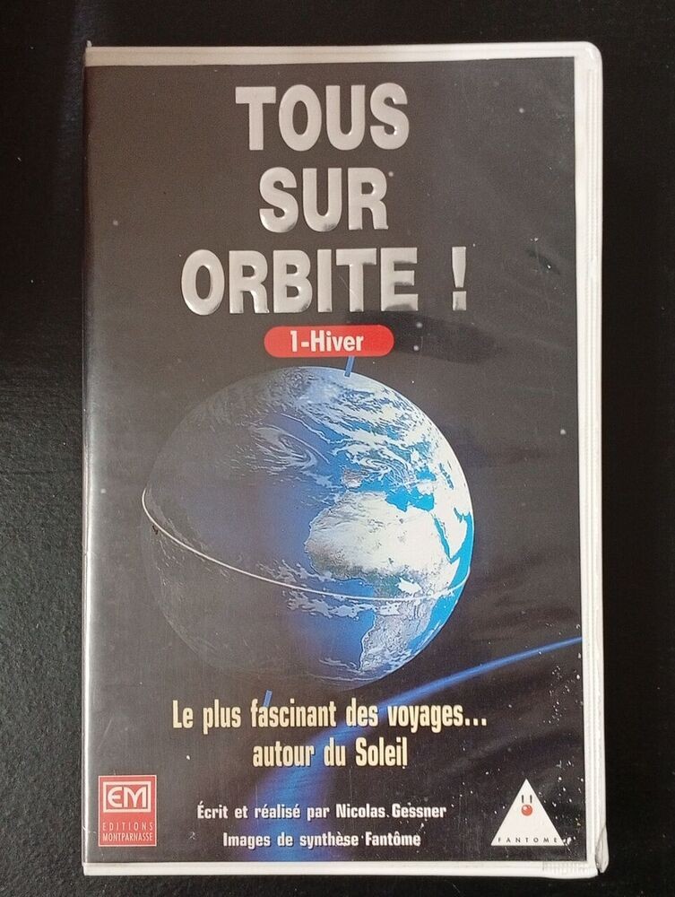 All About Orbit; Winter | Nicolas Gessner | Good Condition