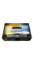 mpc automotive accessories remote start system ford SKU 2380