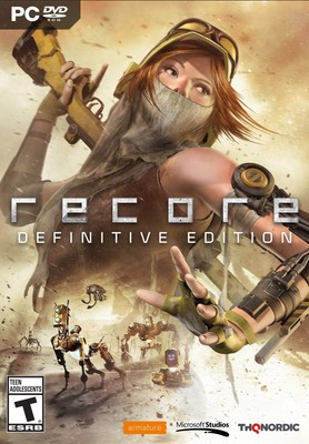 Recore - Definitive Edition - PC
