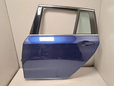 BMW 2 F46 2014 Hinten links T�r hinten 7392325 TDL61499