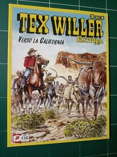TEX WILLER EXTRA  n° 6  / 2022 / TBE / Ed : SERGIO BONELLI / Ecrit en ITALIEN