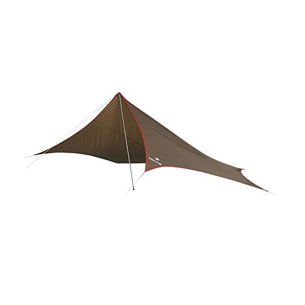 Snow Peak snow peak tarp / R light tarp penta shield STP-381 [for one person
