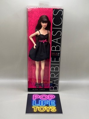 2009 Mattel Barbie Basics  Model No. 01, Collection 1.5  #T2162 *NRFB*