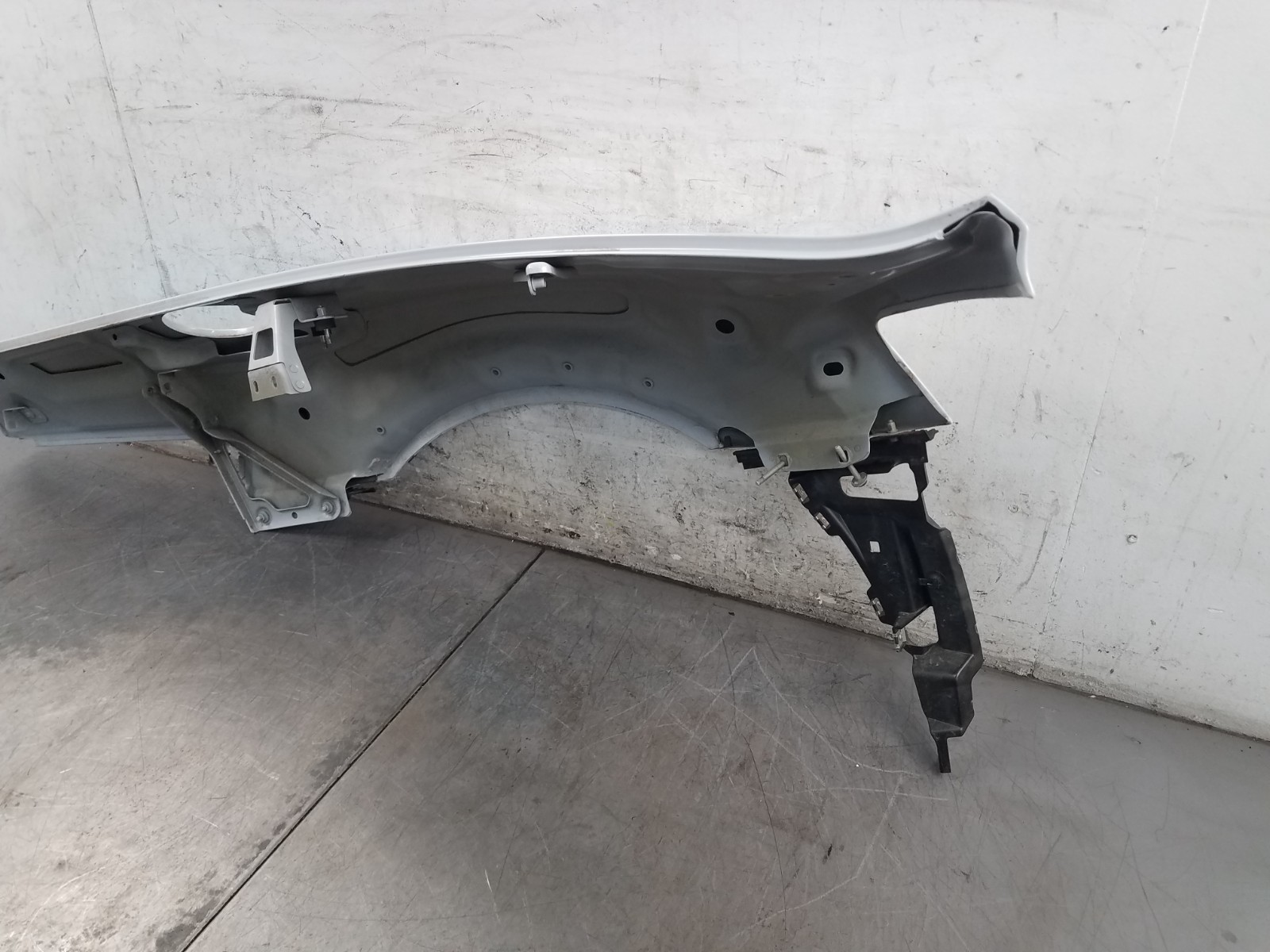 2017 Audi R8 V10 Plus Spyder Right Passenger Rear Fender Quarter Panel #4720 CA2