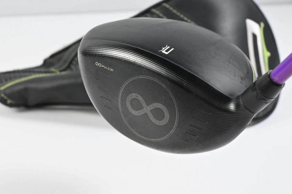 Cobra King Radspeed Driver / 10.5 Degree / X-Flex Oban Kiyoshi 65 Shaft - Image 4 of 4