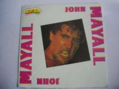 John Mayall - John Mayall Blues LP Comp Schallplatte 190395